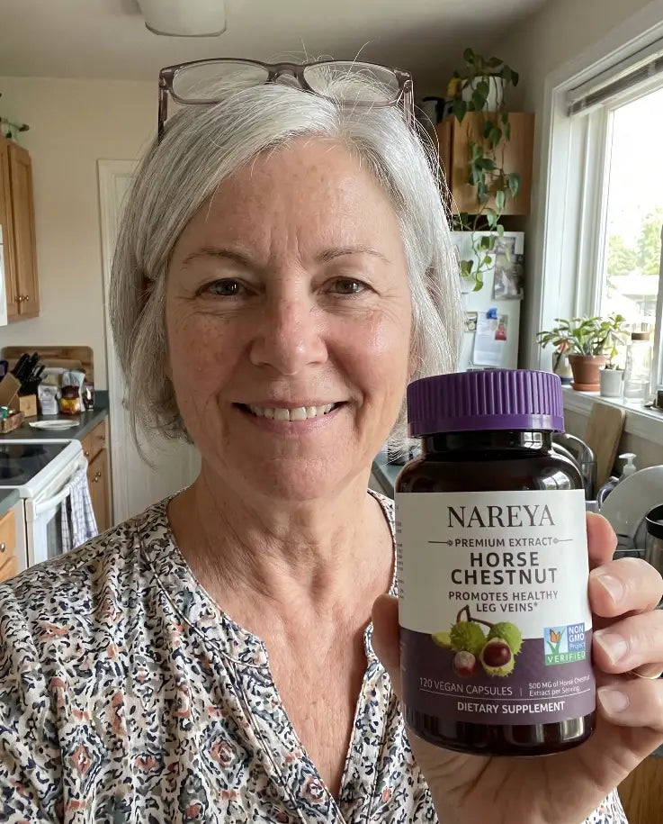 Happy Nareya customer